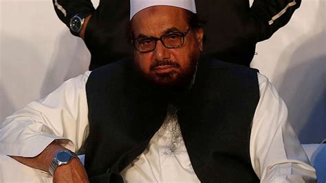 Govt Acting Against Jud S Charities Due To Us Plot Says Hafiz Saeed