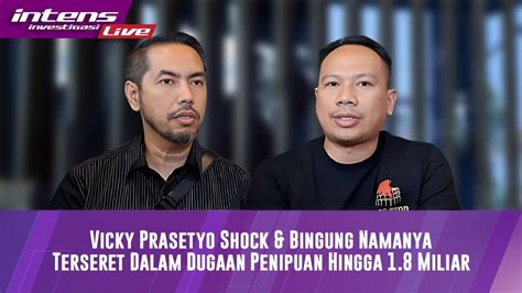 Live Vicky Prasetyo Dan Sunan Jelaskan Kronologi Dugaan Dirinya