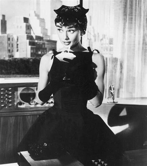 The Top 5 Most Glamorous Audrey Hepburn Dresses