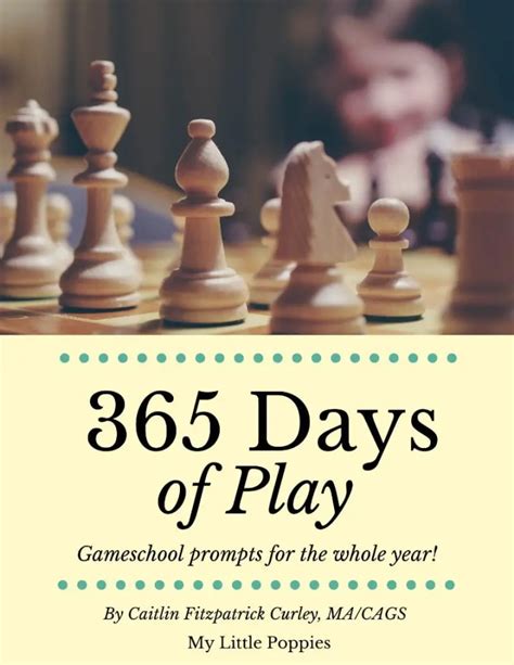 How To Use Gameschool 365 Challenge To Play More This Year