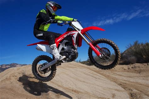 Honda Crf Rx Review Fast Facts