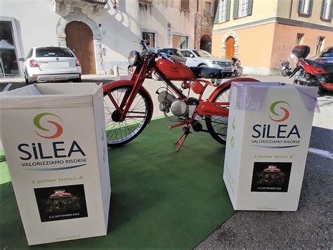 Silea Partner Tecnico Del Motoraduno Guzzi Di Mandello Valsassinanews