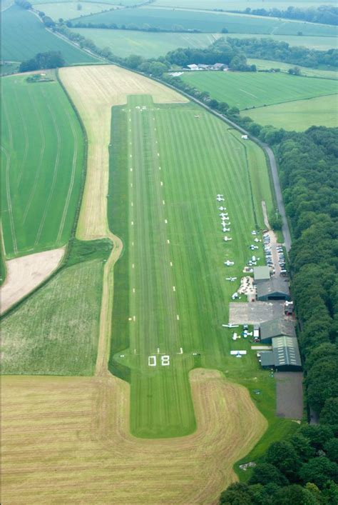 Compton Abbas Airfield Changes Hands The New Blackmore Vale Magazine