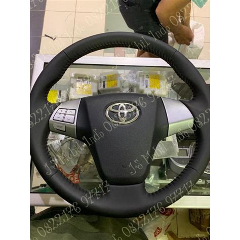 Jual Steer Stir Toyota Avanza Komplit Audio Stir Tanpa Airbag Model