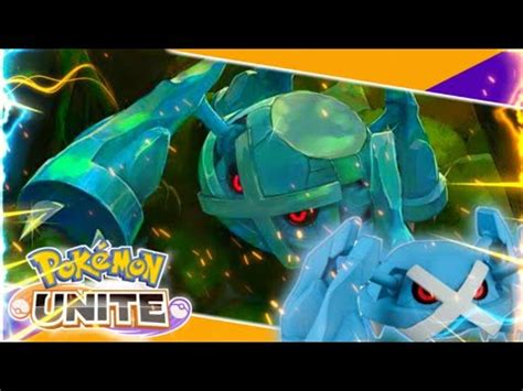 Metagross Is Insane Metagross Pokemon Unite Hindi Gameplay