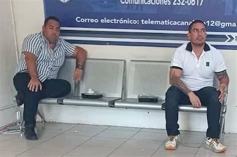 ATENCIÓN Exgerente del hospital Guasmo Sur fue capturado junto a