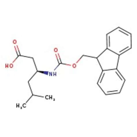 N Fmoc L Beta Homoleucine 95 Thermo Scientific Chemicals Fisher