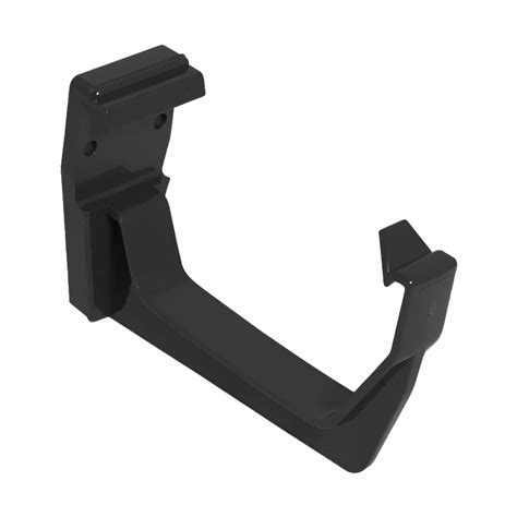 Floplast Black Square Fascia Gutter Bracket Mm On Demand Supplies