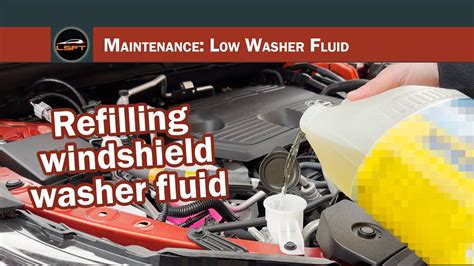 How To Replace Windshield Washer Fluid Motor