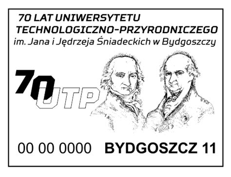 70 lat Uniwersytetu Technologiczno Przyrodniczego im Jana i Jędrzeja