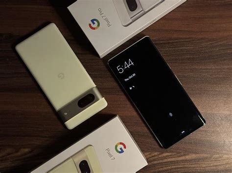 Pixel 7 Series Pixel 6a To Get 5G As Part Of December Feature Drop