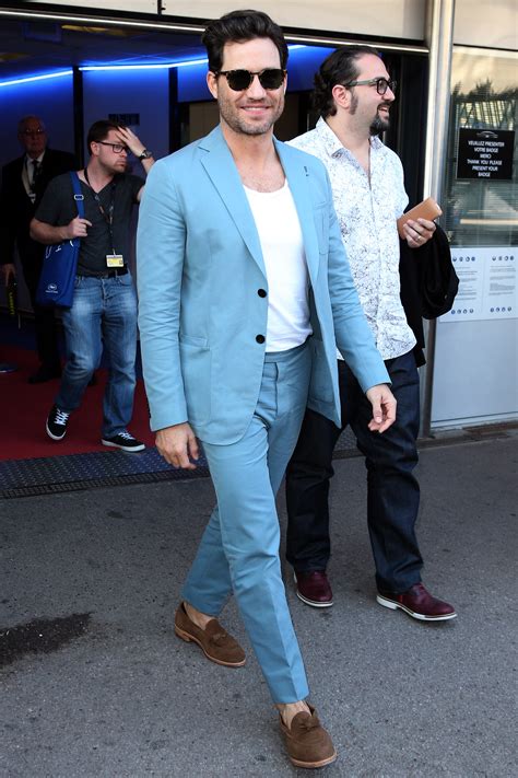 The Best Dressed Men Of The Week Photos Gq