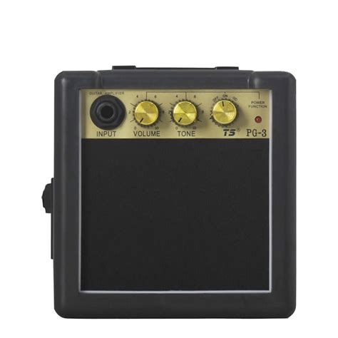 Portable Mini Electric Guitar Amplifier