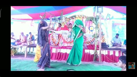 Dehati Dance Bhagwat Katha Youtube