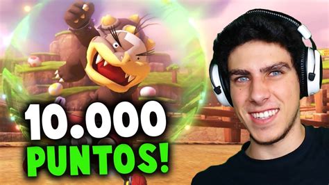 LLEGANDO A 10 000 PUNTOS EN MARIO KART 8 DELUXE EN DIRECTO 2