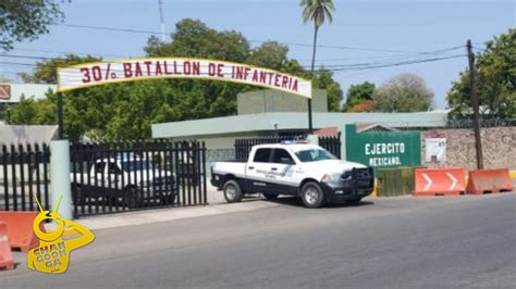 Michoacán Ejército Guardia Nacional Y Policía Municipal Blindan