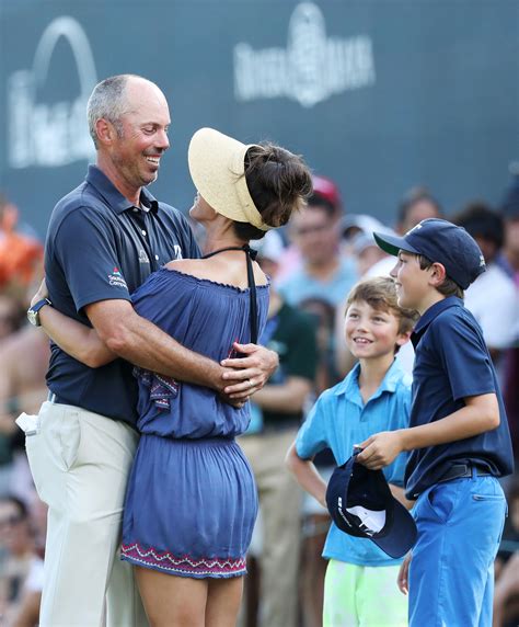 Matt Kuchar Wife Bikini