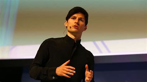 Telegram Ceo Pavel Durov Says His Arrest Is Misguided Bbc News