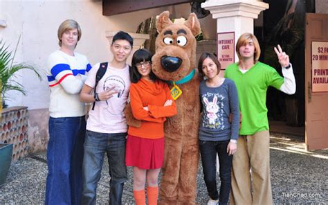 GoldCoast Tour: Movie World & Scooby Doo