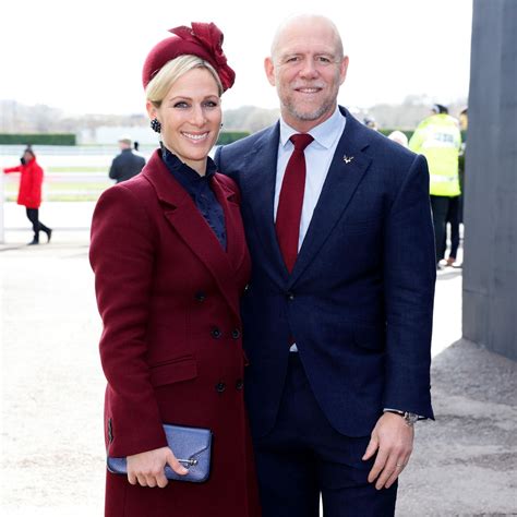 Mike Tindall Reveals Sweet Nickname For Wife Zara And You Ll Be