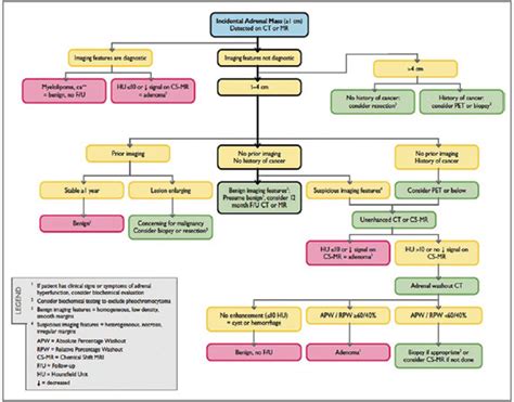 Radiologia Brasileira Imaginologia das lesões das glândulas adrenais