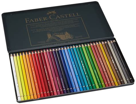 Amazon Faber Castell POLYCHROMOS Artist Color Pencils Color Pencil