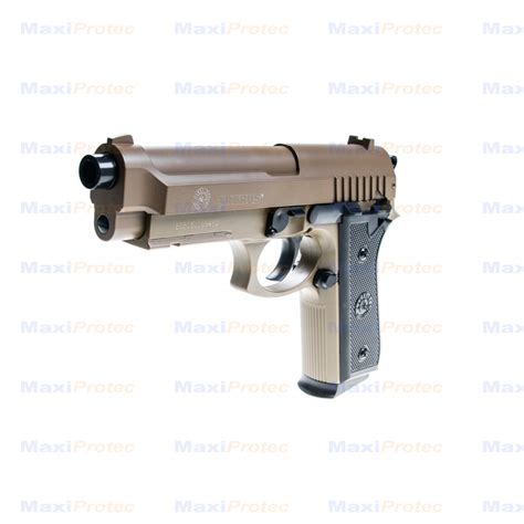 Taurus Pt92 Spring Tan 6mm Culasse Metal