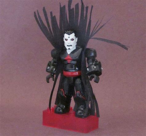 Mr Sinister Mega Bloks Mega Bloks Custom Action Figure