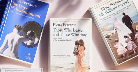 Who Is Elena Ferrante, Really? - The New York Times