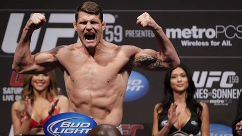 UFC 159 results: Michael Bisping defeats Alan Belcher by technical ...