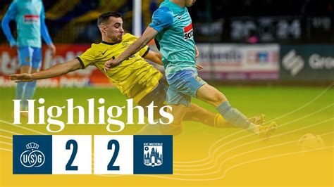 A Late Penalty Makes It Level At The Duden Park HIGHLIGHTS Union