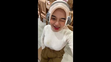 Asupan Tiktok Hijabers Gemoy 20 Youtube