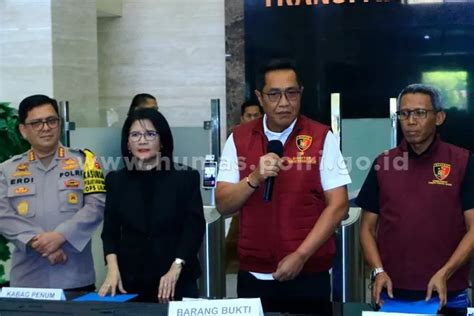 21 Tindak Pidana Pemilu Dalam Tahap Penyidikan Polri Esensi