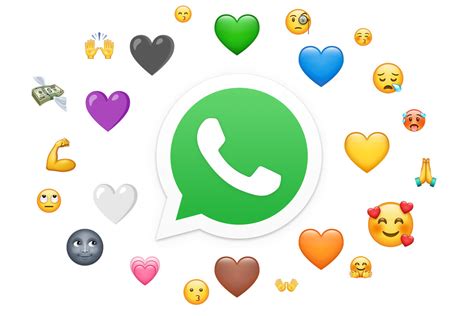 Qu Quieren Decir Los Emoticonos De Whatsapp Gu A Con El Significado