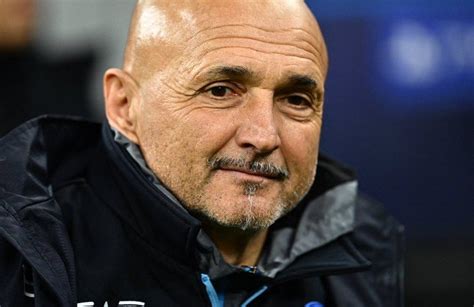 Napoli Addio Luciano Spalletti L Annuncio In Diretta Tv Scuote L Ambiente