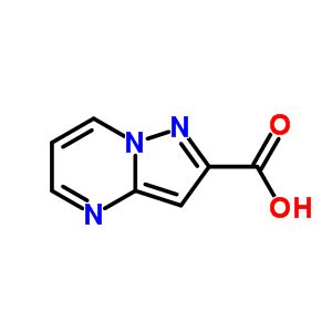 Pyrazolo A Pyrimidine Carboxylic Acid Cas No