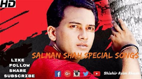 Salman Shah Special Songs Songs Youtube Movie Posters