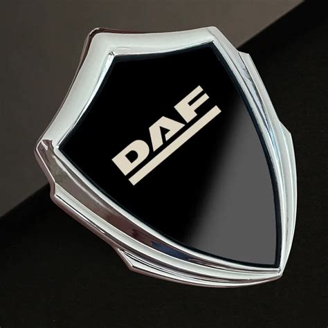 Car D Metal Logo Flag Emblem Badge Decals Sticker Car Windows