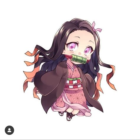 Pin By Ashura On Kimetsu No Yaiba Cute Anime Chibi Chibi Anime