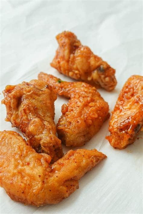 Rotisserie Chicken Wings Recipe Easy And Delicious Hotsalty