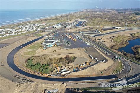 Update Zandvoort Asfalt In Kombochten Medisch Centrum Geplaatst