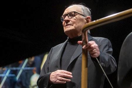 Yo Ennio Morricone Estoy Muerto La Emotiva Carta Con La Que El