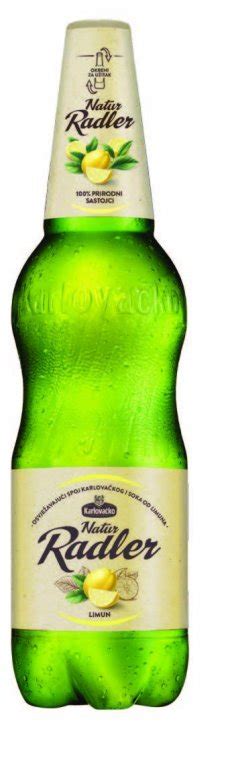 Pivo Radler Natur Limun Ili Grejp Menta Karlova Ko L Tommy