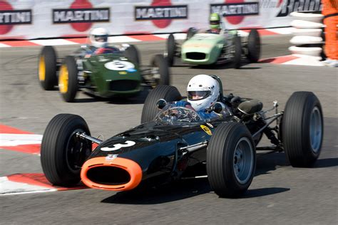 Brm P Monaco Historic Grand Prix