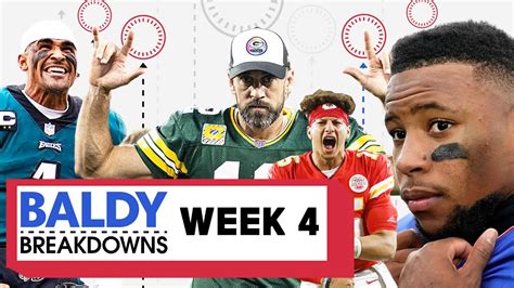 Breaking Down Every Team S Best Play From Sunday Week 4 Win Big Sports