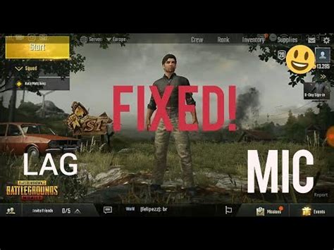 Cara Mengatasi Bug Pubg Mobile Berikut Solusi Pubg Mobile Error Dan