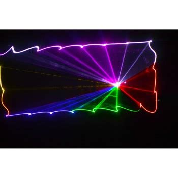 LASER MULTICOLOR BIG DIPPER KM 002RGB 180MW Cristianveas Cl