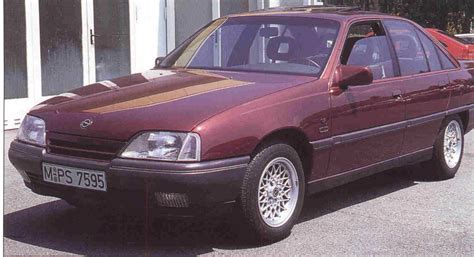 Opel Omega A