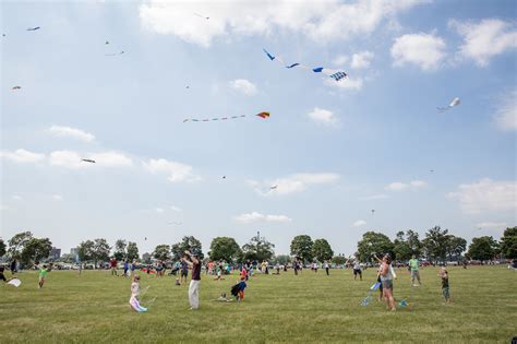 Detroit Kite Festival Takes To The Sky On Belle Isle July 15 Curbed