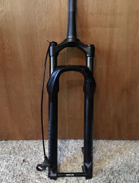 2021 Rockshox Judy Silver TK With Remote Lockout For Sale